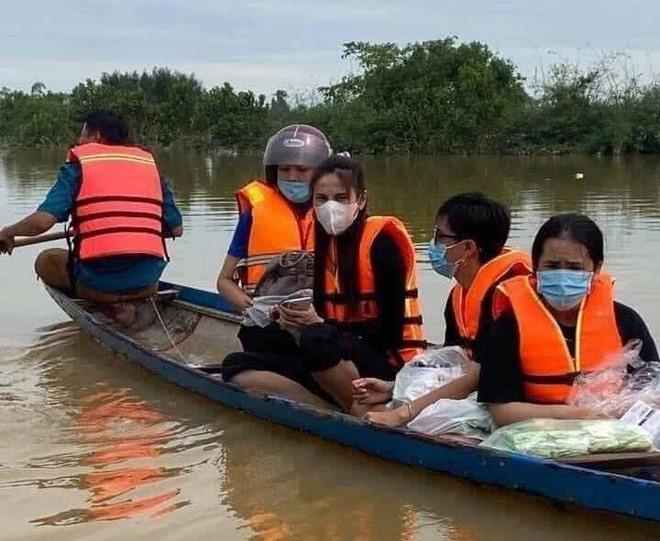 Chi Bảo: 'Thủy Tiên chắc chắn rất hạnh phúc và không phụ lòng tin của mọi người' - 2