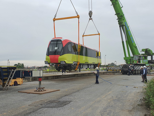 Tập đoàn sản xuất đoàn tàu tuyến metro Nhổn - Ga Hà Nội: Liên tiếp nhận được các thương vụ 'khủng' sau khi thoát khỏi bê bối hối lộ - Ảnh 1