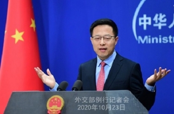 Trung Quốc áp đặt trừng phạt với 3 tập đoàn lớn của Mỹ vì bán vũ khí cho Đài Loan