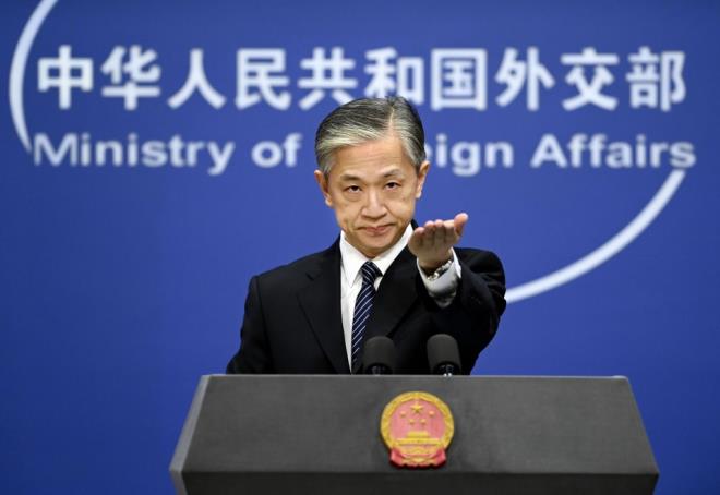 Bắc Kinh: Mỹ hãy ngừng gieo rắc luận điệu 'mối đe dọa Trung Quốc' - 1