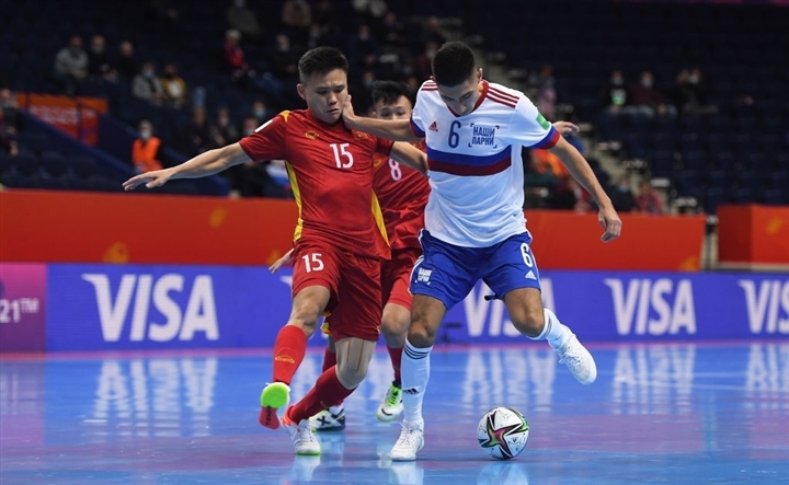 Chuyên gia FIFA: Futsal Việt Nam mới là "đứa trẻ sơ sinh"