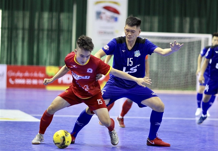 Chuyên gia FIFA: Futsal Việt Nam mới là 'đứa trẻ sơ sinh' - 4