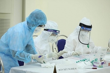Hà Nội thêm 6 người nhiễm SARS-CoV-2, 5 ca liên quan Bệnh viện Việt Đức