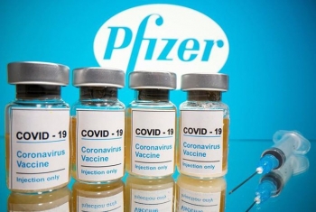 Hà Nội được cấp bổ sung hơn 130.000 liều vaccine Pfizer