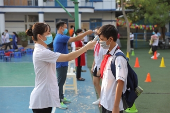 Hà Nội: Phụ huynh "vùng xanh" mong trường sớm mở cửa, đón học sinh đi học lại