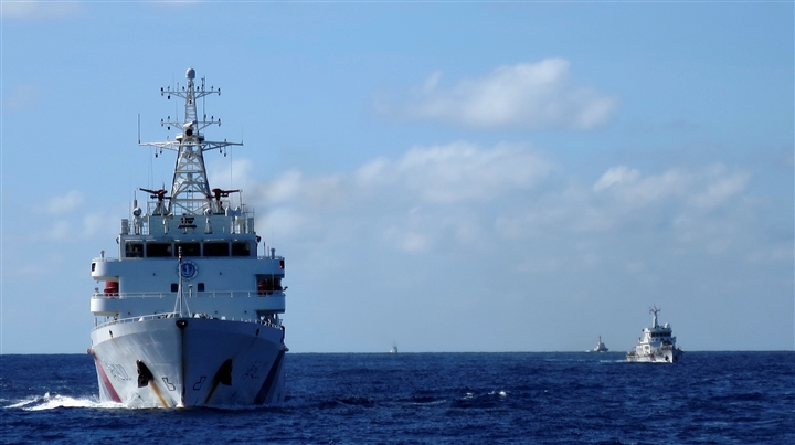 Philippines phản đối hành vi khiêu khích của Trung Quốc ở Biển Đông - 1