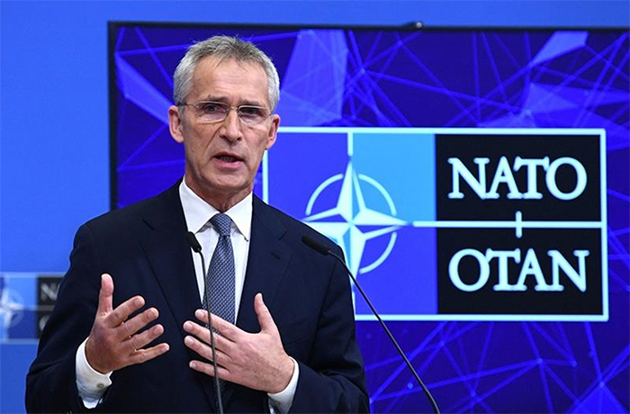 Quan hệ Nga-NATO tụt dốc -0