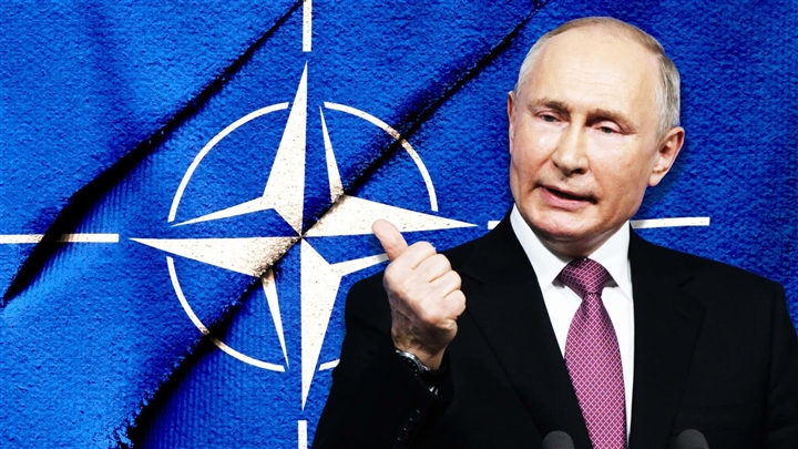 Nga: Không thể ngăn Ukraine gia nhập NATO nhưng sẽ tìm cách giảm hậu quả - 1