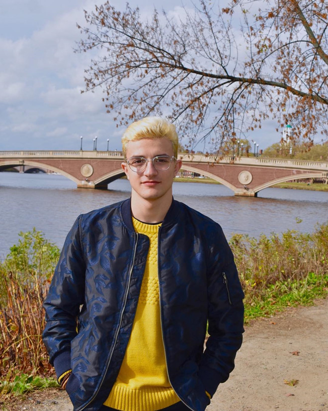 chang trai my dien trai 20 tuoi tot nghiep harvard