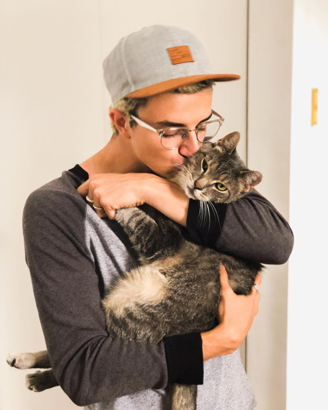 chang trai my dien trai 20 tuoi tot nghiep harvard