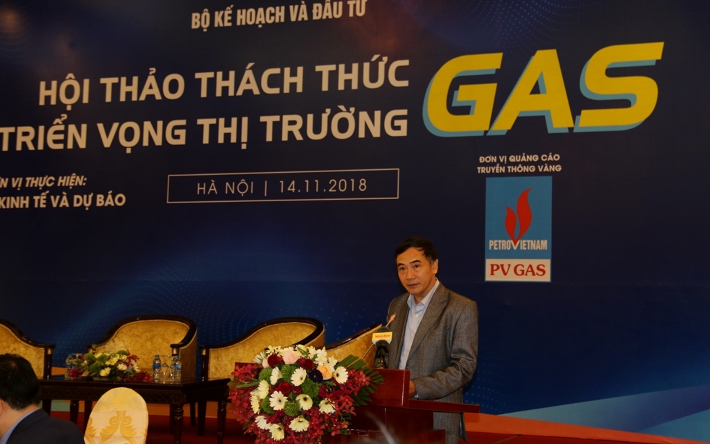 thach thuc va trien vong thi truong gas viet nam