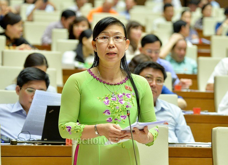 lo ngai nguoi chuyen gioi van giam chung voi pham nhan khac