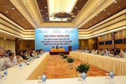 Hoàn thiện thể chế phát triển tập đoàn kinh tế  nhà nước