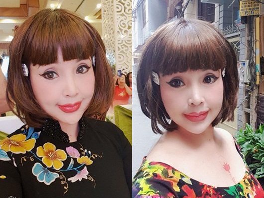 em be ha noi lan huong noi gi khi gay tranh cai ve nhan sac