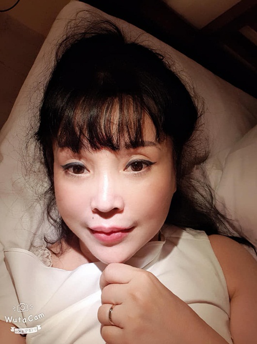 em be ha noi lan huong noi gi khi gay tranh cai ve nhan sac