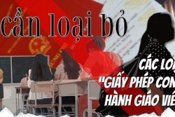 Bỏ chứng chỉ ngoại ngữ A, B, C để dẹp nạn dối trá bằng cấp