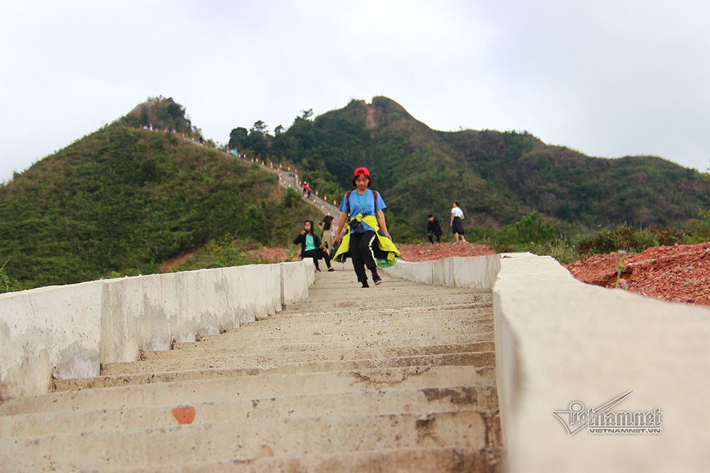 chinh phuc song lung khung long va cot moc bien gioi cao nhat quang ninh