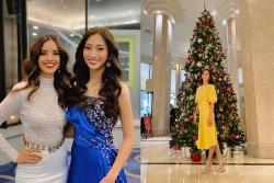 luong thuy linh vao top 40 nguoi mau miss world