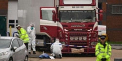 39 người Việt chết trong container ở Anh: Thông tin mới nhất