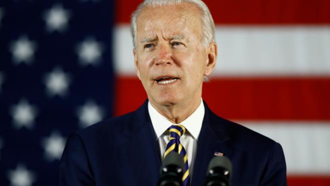 Bầu cử Mỹ: Giành phiếu ở Wisconsin và Michigan, Biden cận kề chiến thắng - 1