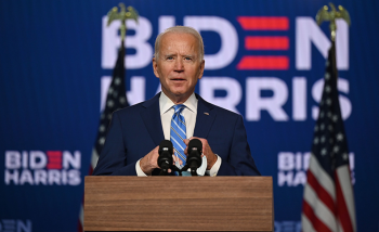 Ông Biden chỉ còn thiếu 6 phiếu đại cử tri để đắc cử Tổng thống Mỹ