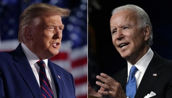 Bầu cử Tổng thống Mỹ 2020: Lúc nào Trump và Biden sẽ lôi nhau ra tòa?