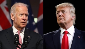 Tổng thống Trump nói ông Biden ‘đừng vội mừng, cuộc chiến mới bắt đầu’