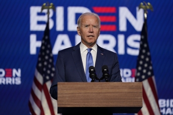 Ông Joe Biden tuyên bố khó có vaccine COVID-19 trong vài tháng tới