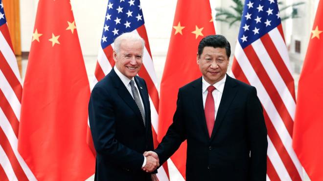 Biden với Trung Quốc trong quá khứ - 1