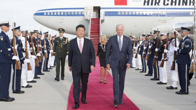 Biden với Trung Quốc trong quá khứ - 2