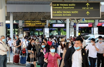 Đề xuất xây cầu, hầm chui ở sân bay Tân Sơn Nhất
