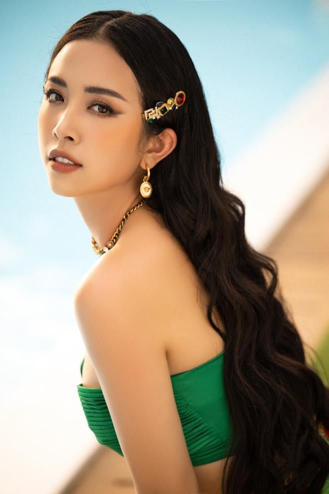 Tiểu Vy - Phương Nga - Thuý An gây sốt với bộ ảnh kết thúc nhiệm kỳ - 7