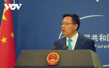 Trung Quốc dọa “chọc mù mắt” Liên minh tình báo Ngũ Nhãn do chỉ trích về Hong Kong
