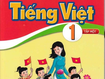 Sách Tiếng Việt 1 Cánh Diều: Sai từ gốc nên nhất định phải thu hồi rồi mới sửa