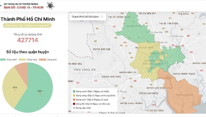 TP.HCM: Vì sao Cần Giờ luôn là điểm sáng chống dịch lại chuyển sang màu cam? - 2