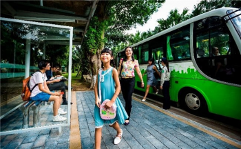 Lười đi bộ, người Việt ngụy biện, tìm đủ lý do thoái thác phương tiện công cộng