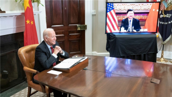 Nhà Trắng khẳng định ông Biden và ông Tập không phải là "bạn cũ"