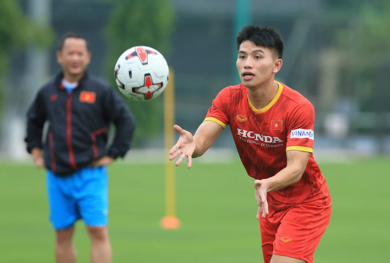 Bài toán cầu thủ U23 ở AFF Cup 2020 -0