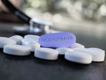 Thuốc Molnupiravir trị COVID-19 được chỉnh lại độ hiệu quả