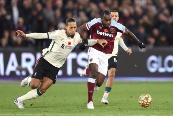 Nhận định bóng đá Man City vs West Ham, vòng 13 Ngoại hạng Anh