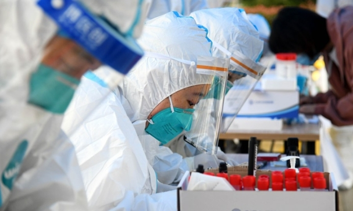 'Không COVID-19' giúp Trung Quốc ngăn 230 triệu ca bệnh, 3 triệu người chết - 1