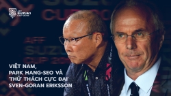 sven eriksson va park hang seo tro chuyen than tinh