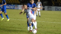 doi tuyen philippines chua bao gio ghi ban tai ban ket aff cup