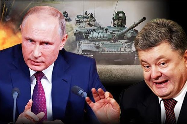 putin vach tran tro choi chien tranh cua tong thong ukraine poroshenko