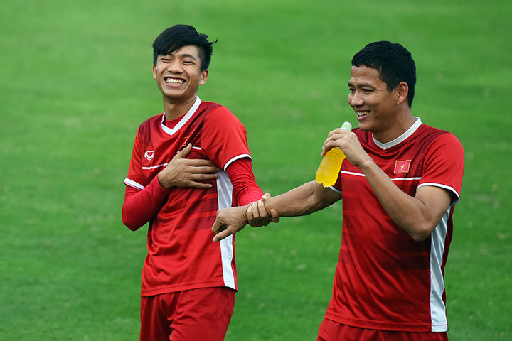 aff cup 2018 45 phut dau tien se quyet dinh tran viet nam philippines