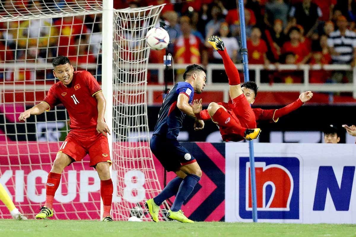 truyen thong quoc te viet nam sang cua vo dich aff cup 2018