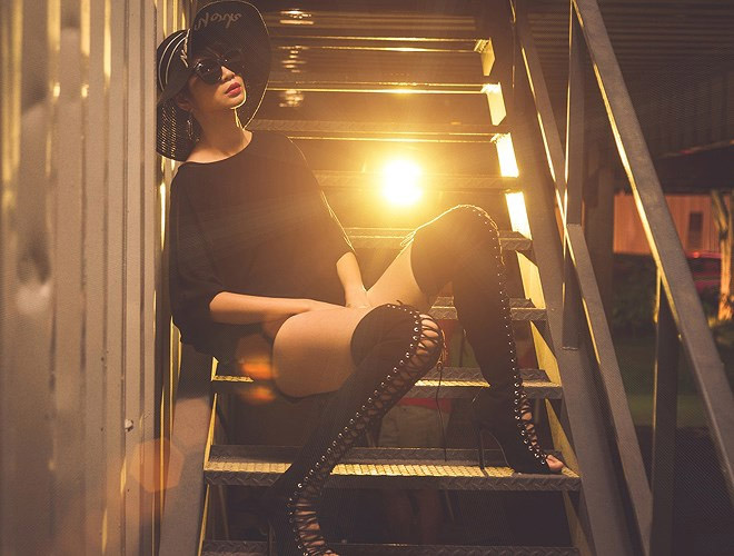 ba trum chan dai tinh chuyen len doi xe hop sau khi tau nha 35 ty