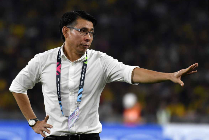 aff cup 2018 giai ma loi choi cua malaysia o aff cup 2018