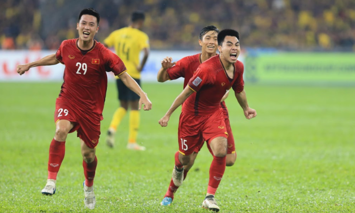 viet nam co nhieu cau thu ghi ban nhat o aff cup