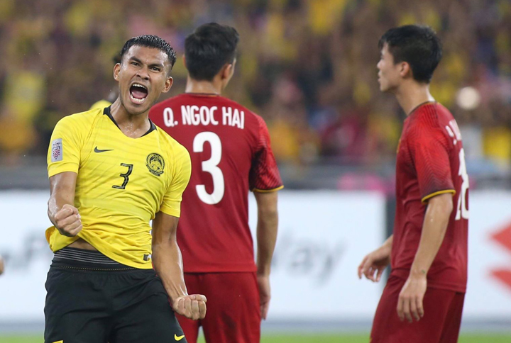 aff cup 2018 hau ve malaysia tuyen bo se danh bai viet nam rinh cup ve nha